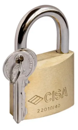 Candado Arco Cisa Latón